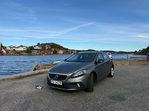 Volvo V40 Cross Country