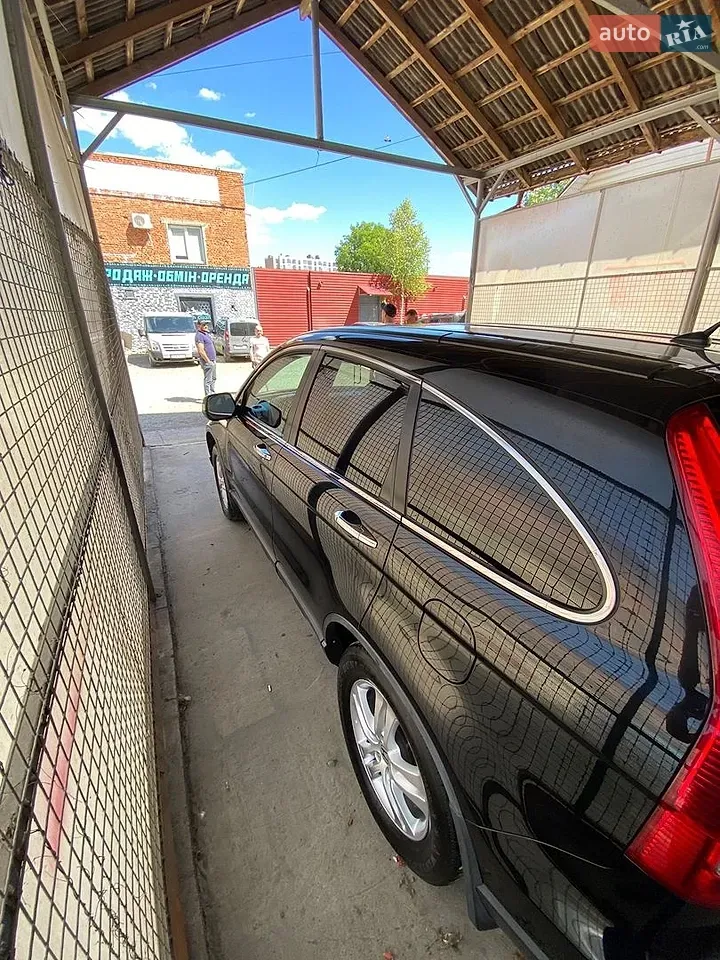Honda Cr-V 2011 photo 5