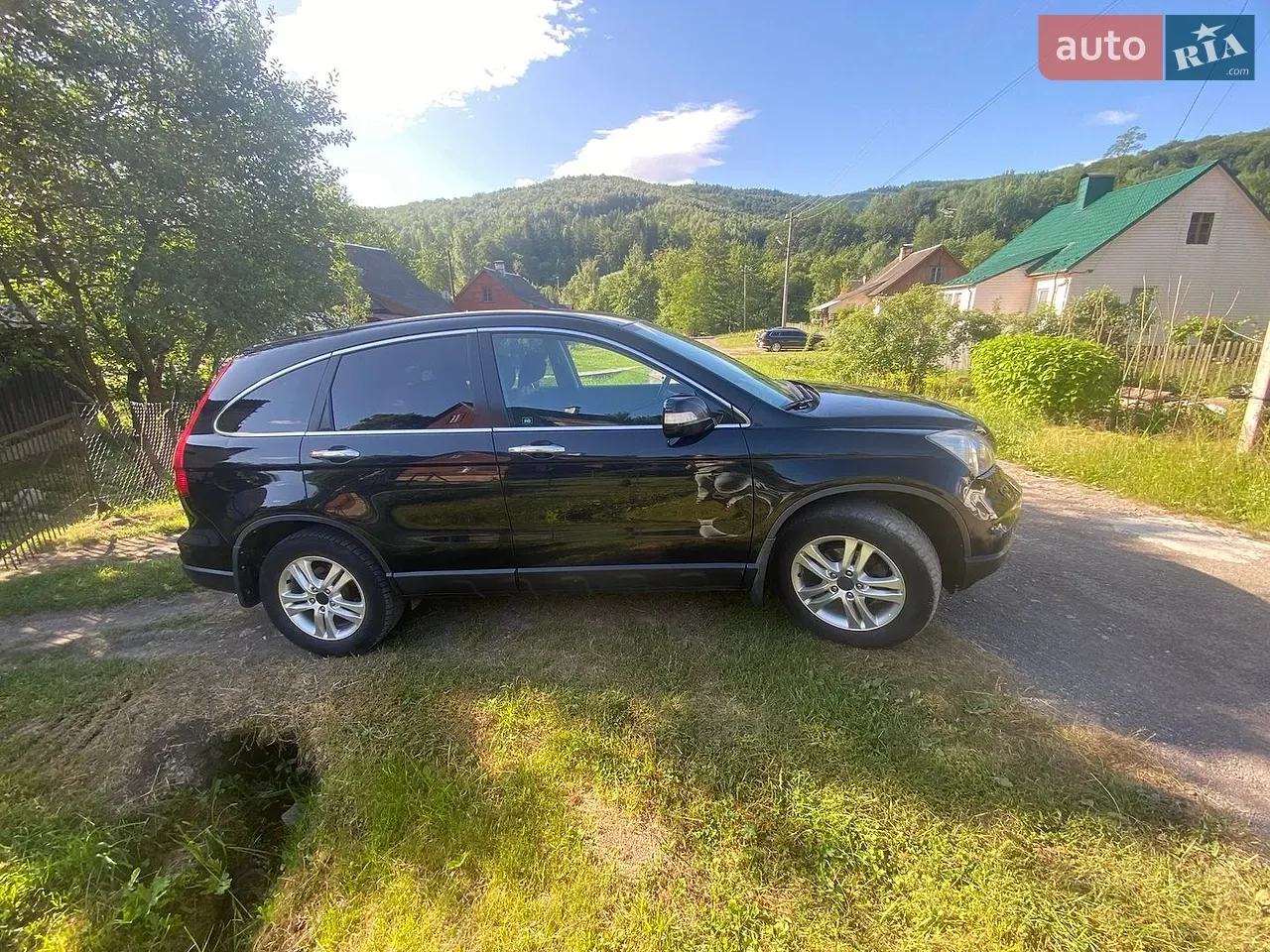 Honda Cr-V 2011 photo 3