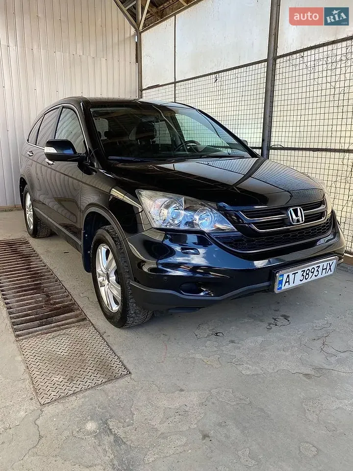 Honda Cr-V