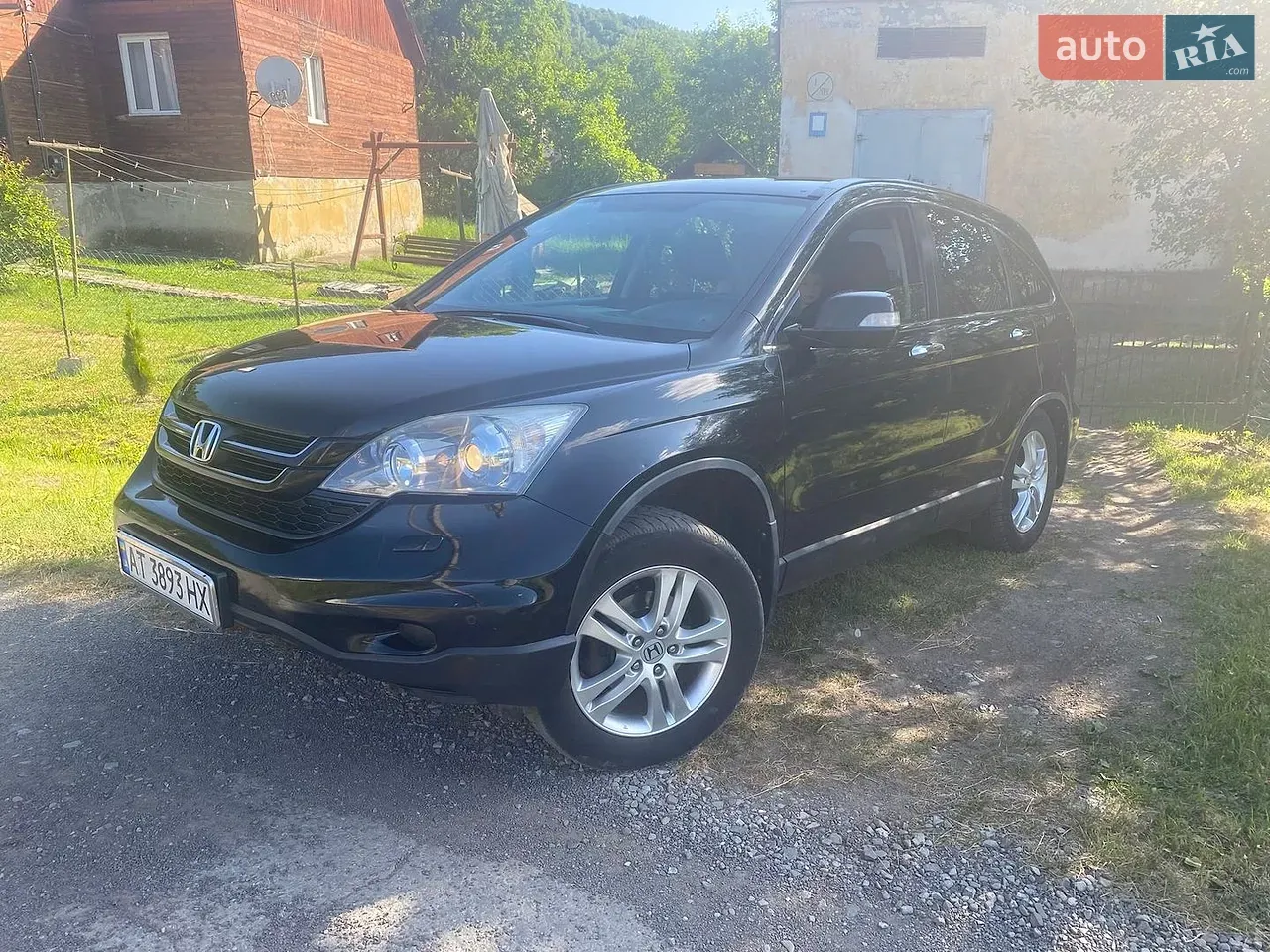 Honda Cr-V 2011 photo 2