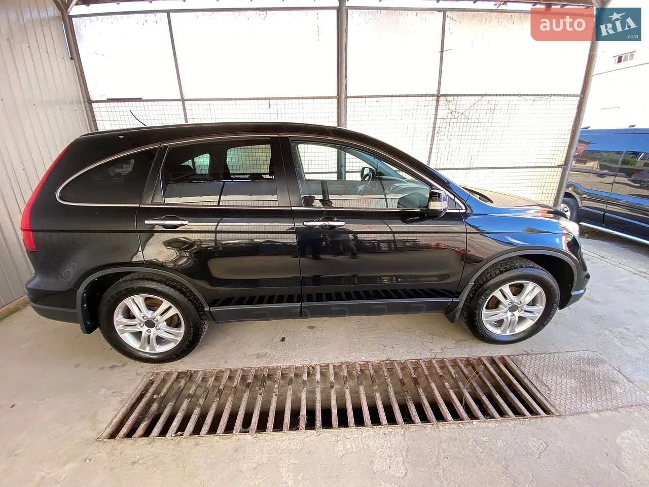 Honda Cr-V 2011 photo 4