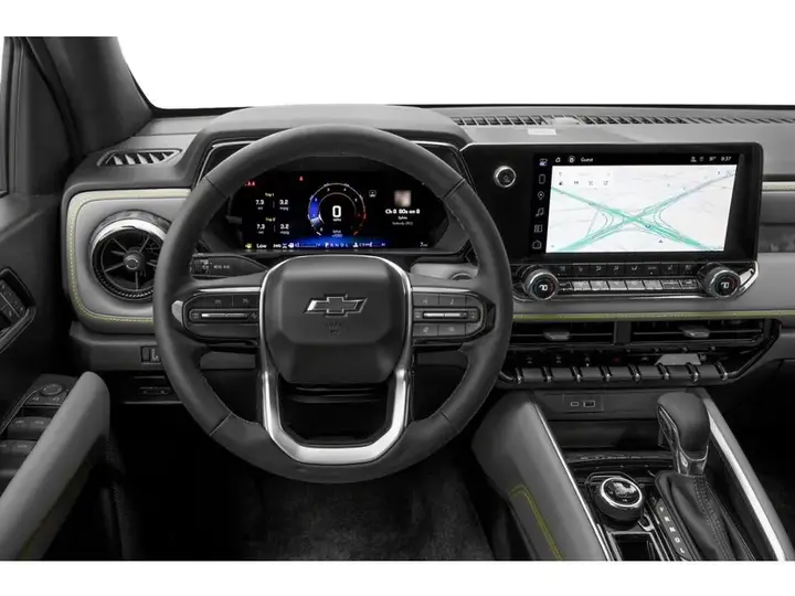 Chevrolet Colorado 2026 photo 5