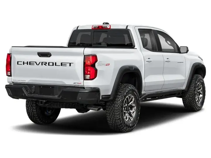 Chevrolet Colorado 2026 photo 4
