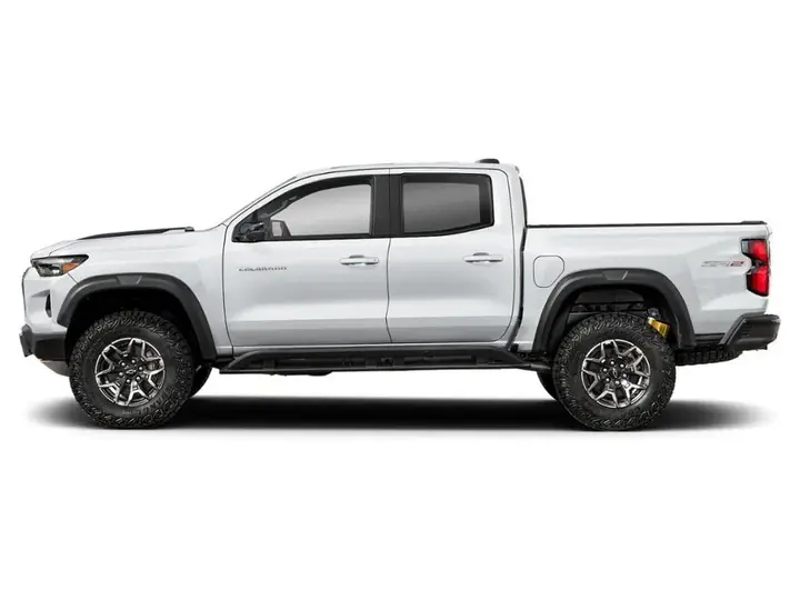 Chevrolet Colorado 2026 photo 2