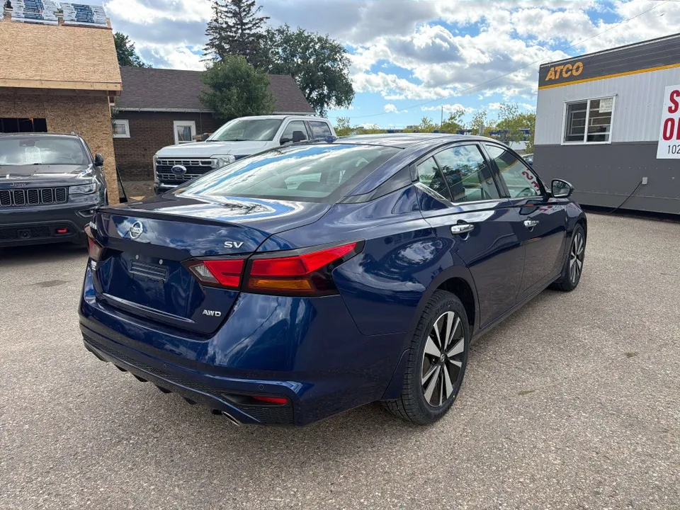 Nissan Altima 2020 photo 5