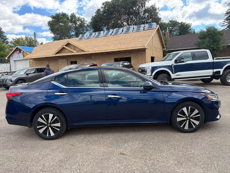 Nissan Altima 2020 photo 4