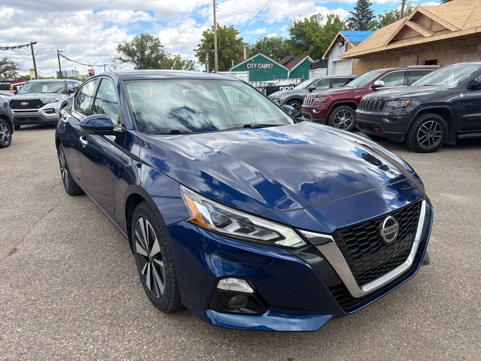 Nissan Altima 2020 photo 3