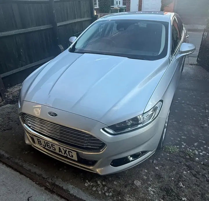 Ford Mondeo 2015 photo 4