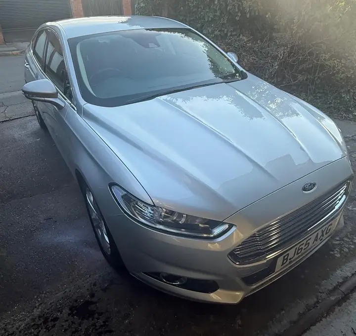 Ford Mondeo 2015 photo 3