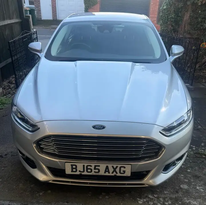 Ford Mondeo 2015 photo 2
