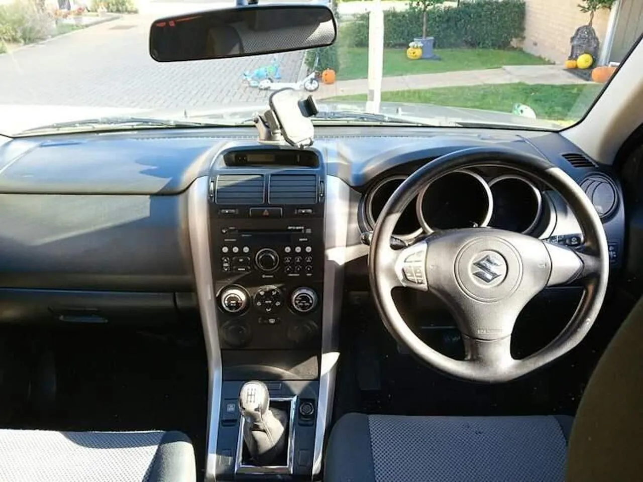 Suzuki Grand Vitara 2008 photo 5