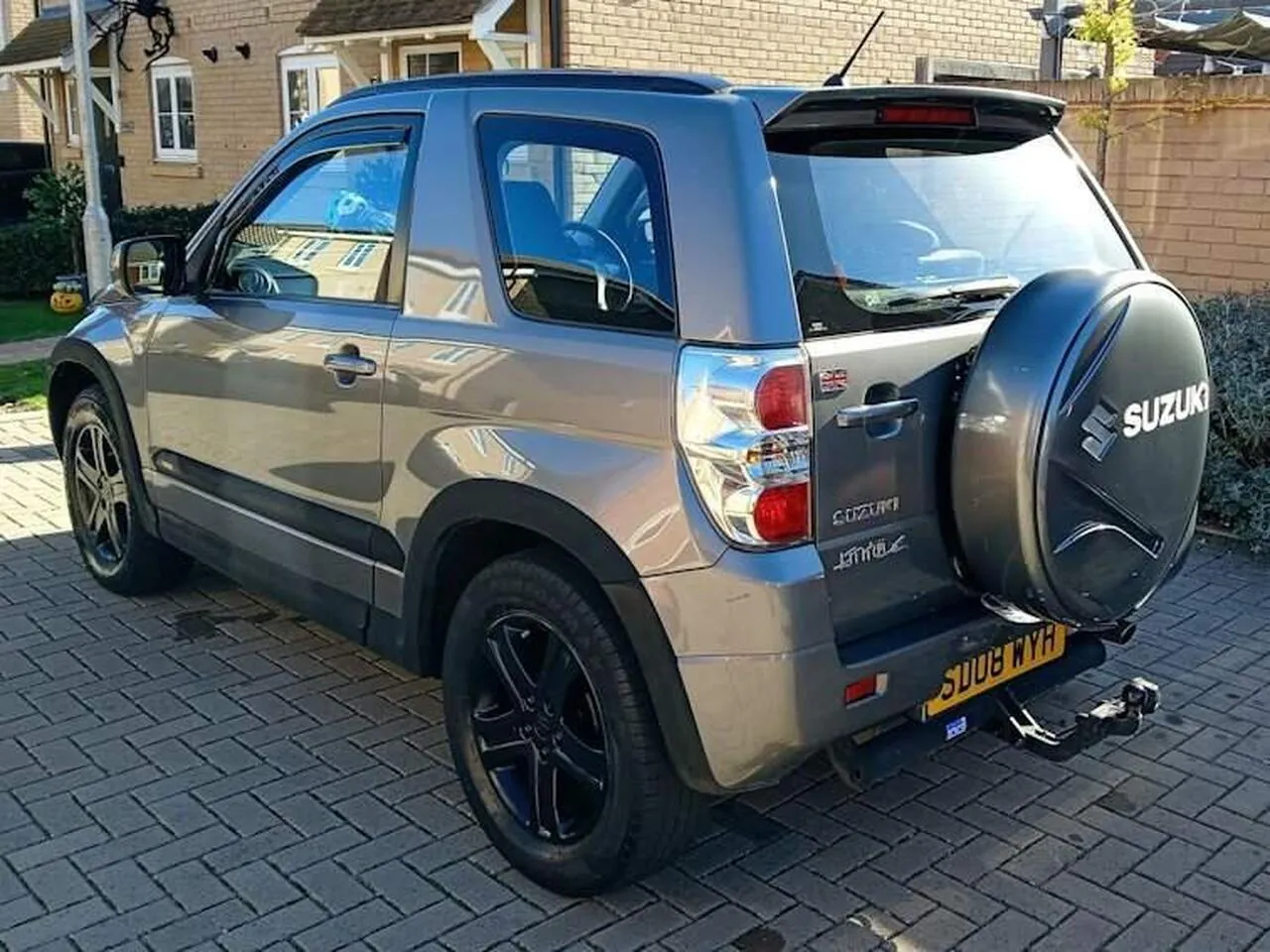 Suzuki Grand Vitara 2008 photo 3