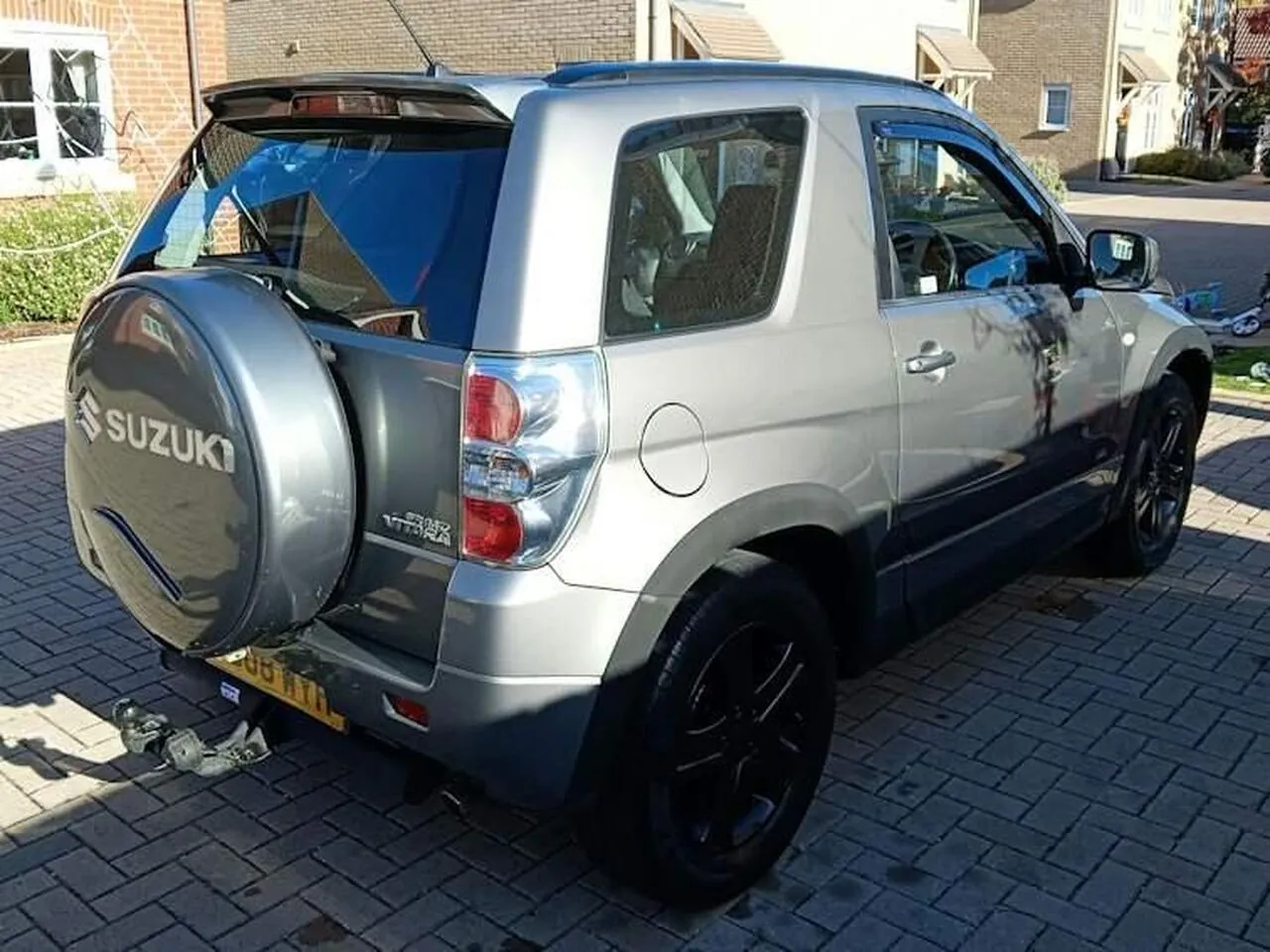 Suzuki Grand Vitara 2008 photo 4