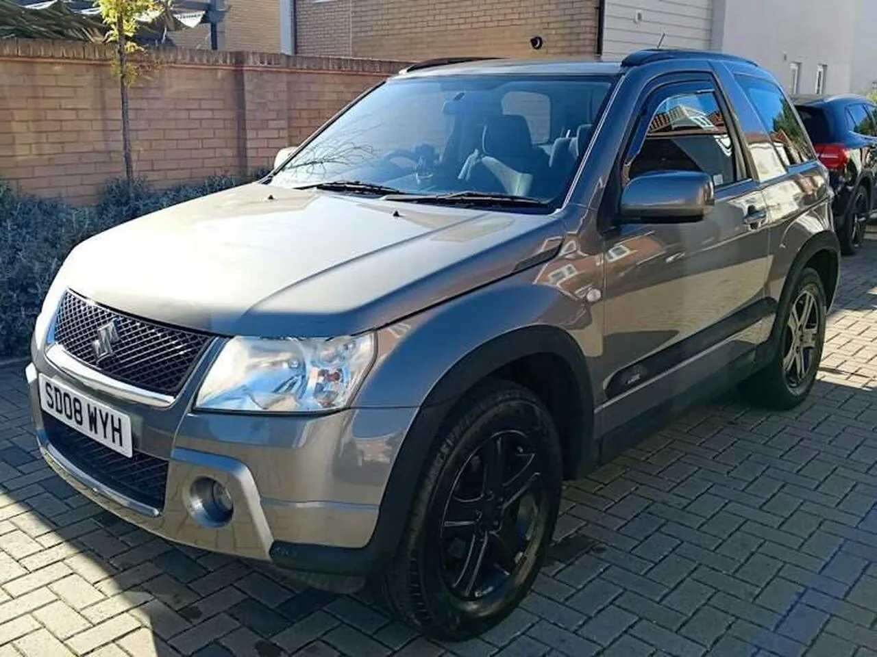 Suzuki Grand Vitara 2008 photo 2