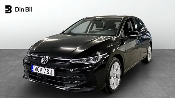 Volkswagen Golf I