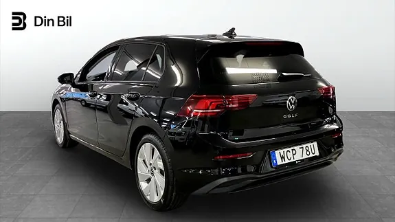 Volkswagen Golf I 2026 photo 3