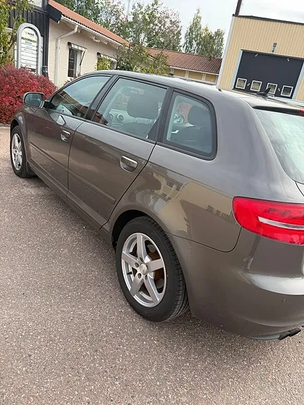 Audi A3 2012 photo 2