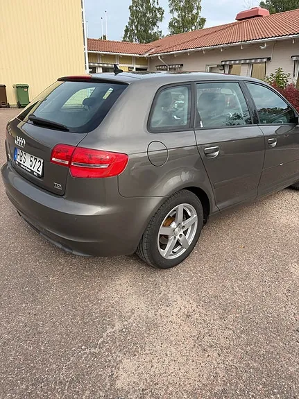 Audi A3 2012 photo 4