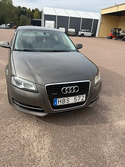 Audi A3 2012 photo 3