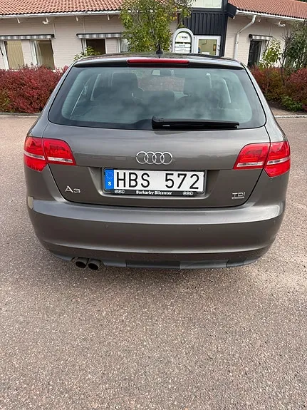 Audi A3 2012 photo 5