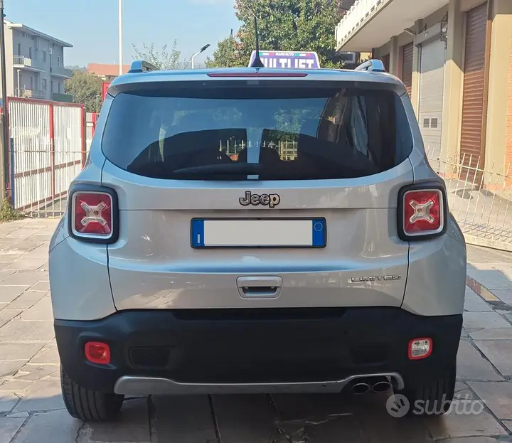 Jeep Renegade 2018 photo 5