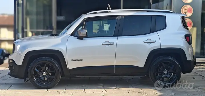 Jeep Renegade 2018 photo 3