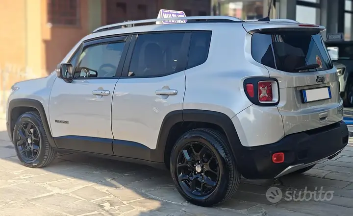 Jeep Renegade 2018 photo 4