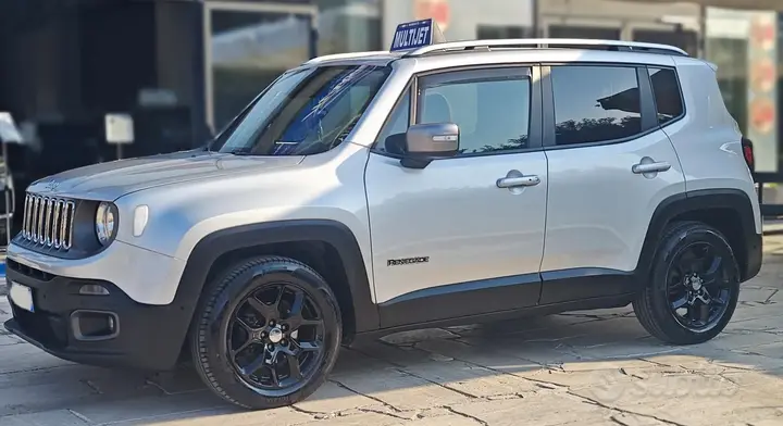 Jeep Renegade 2018 photo 2