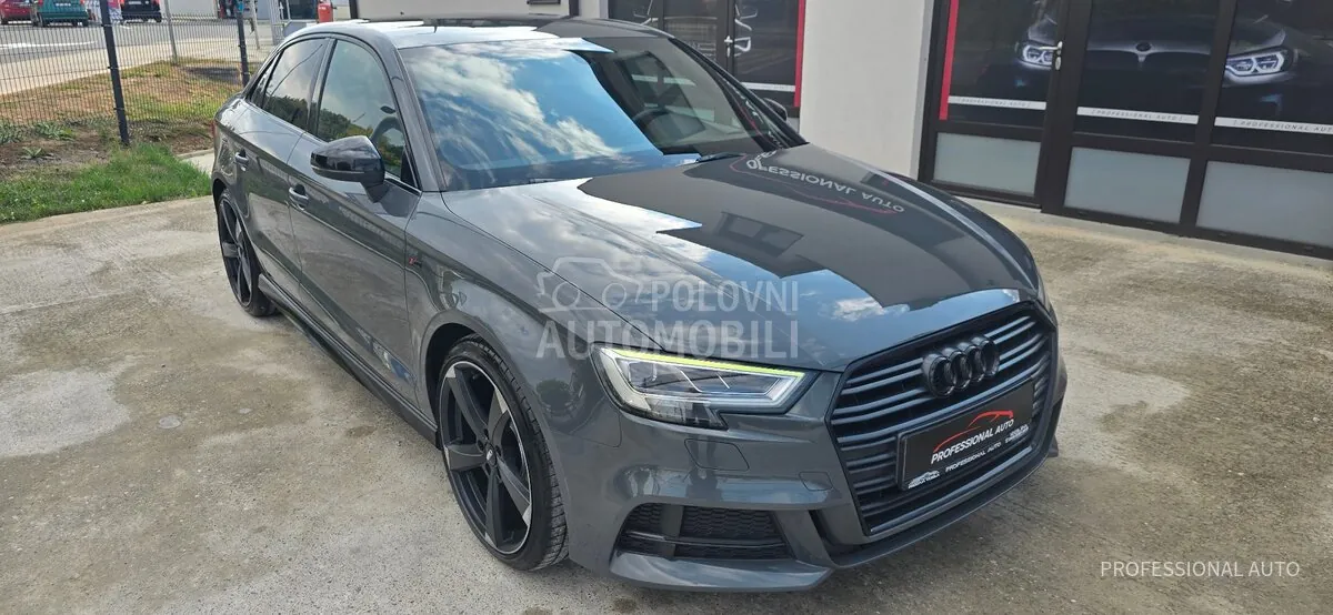 Audi A3 2018 photo 5