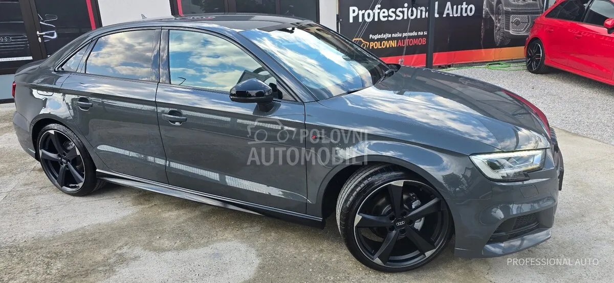 Audi A3 2018 photo 4