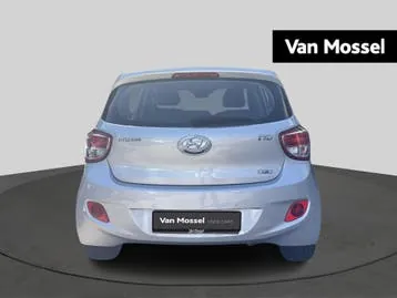 Hyundai I10 2015 photo 3