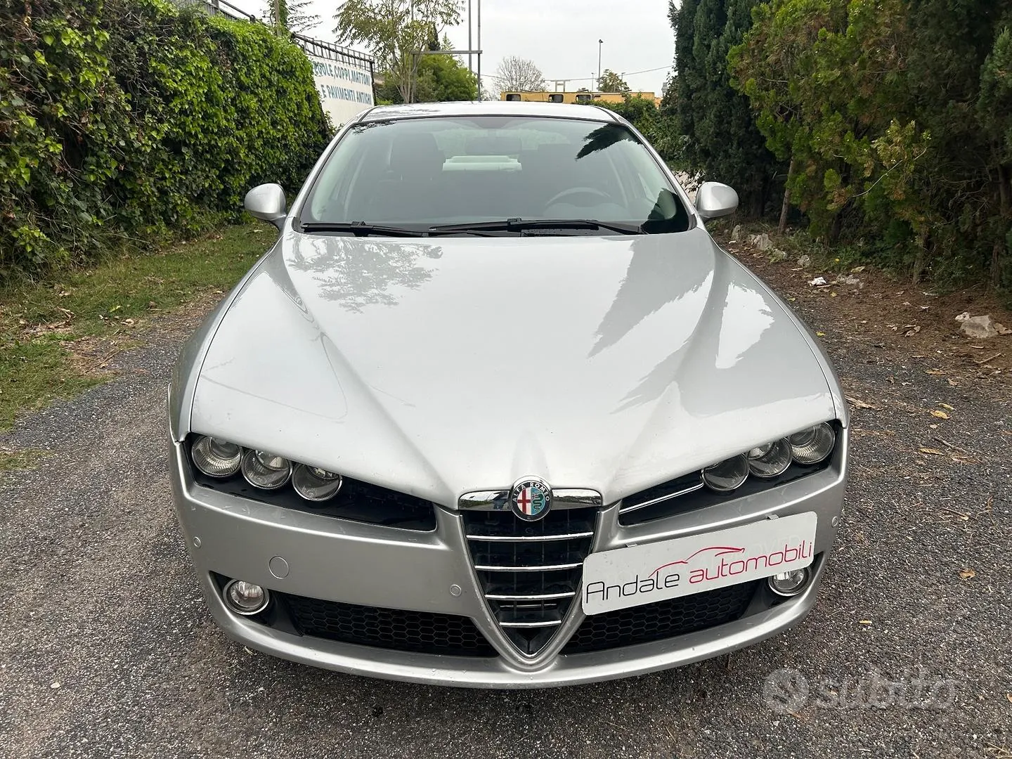 Alfa Romeo 159 2005 photo 2