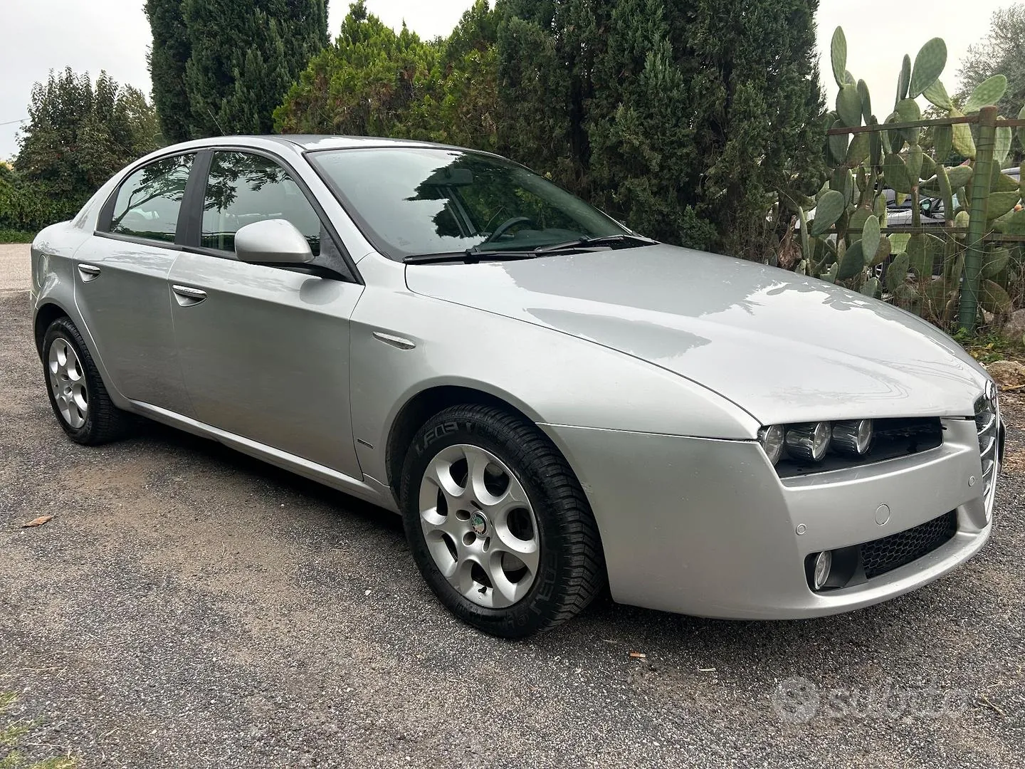 Alfa Romeo 159