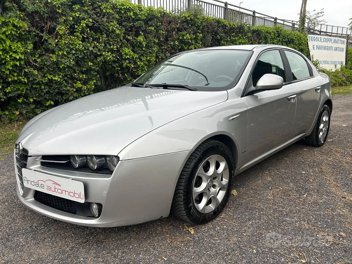 Alfa Romeo 159 2005 photo 3