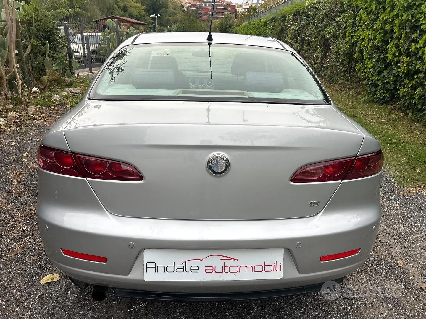 Alfa Romeo 159 2005 photo 5