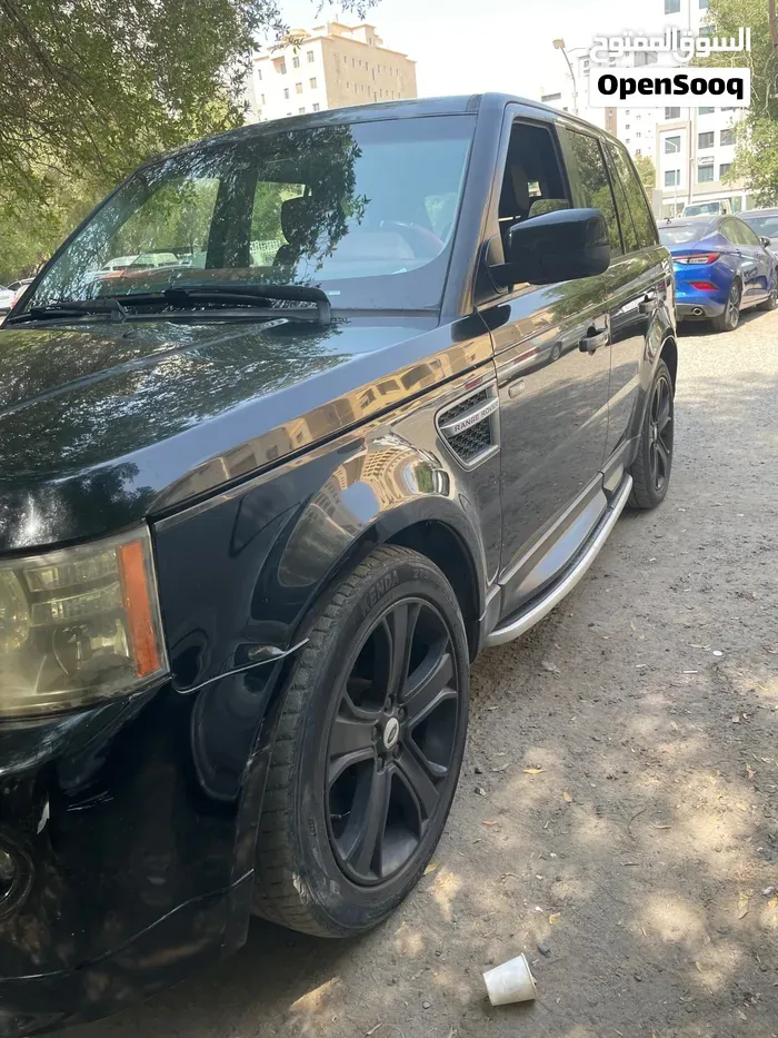 Land Rover Range Rover Sport 2011 photo 2