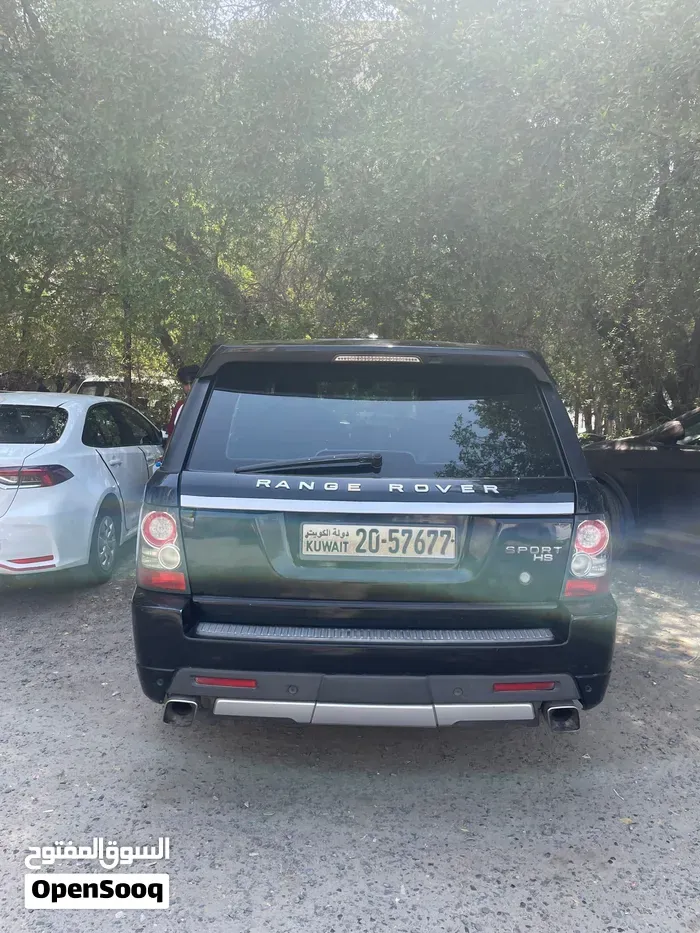 Land Rover Range Rover Sport 2011 photo 4