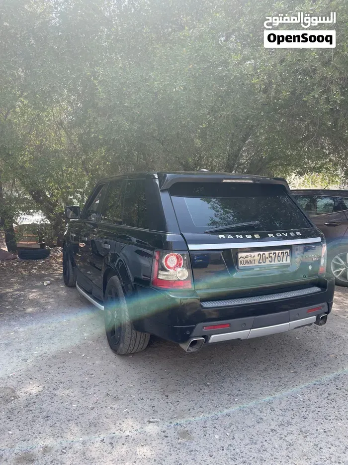 Land Rover Range Rover Sport 2011 photo 3