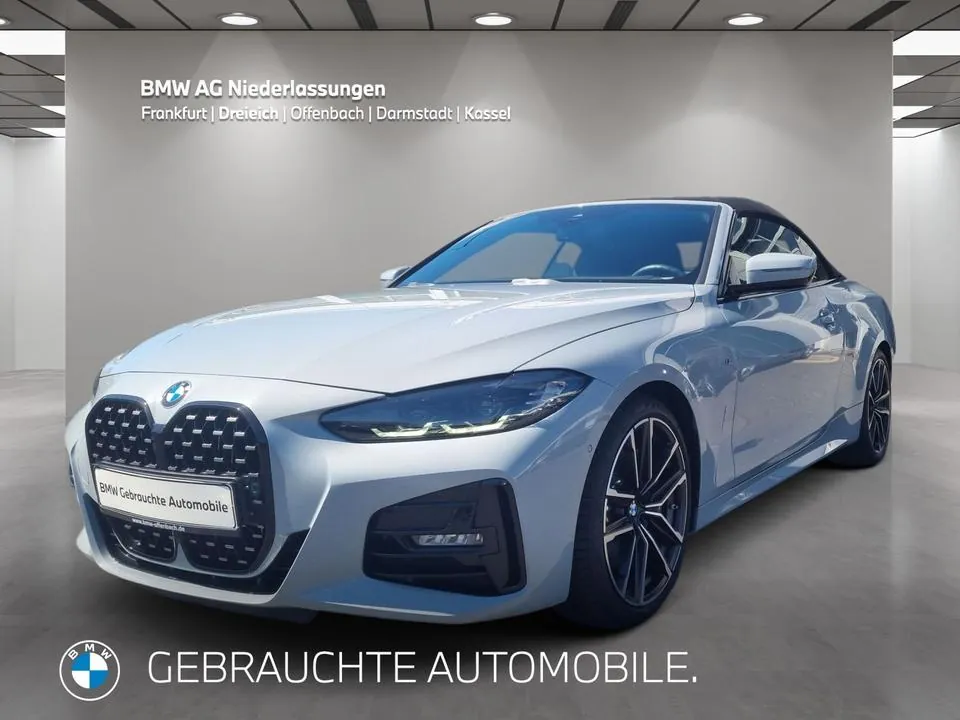 BMW 430I Cabrio