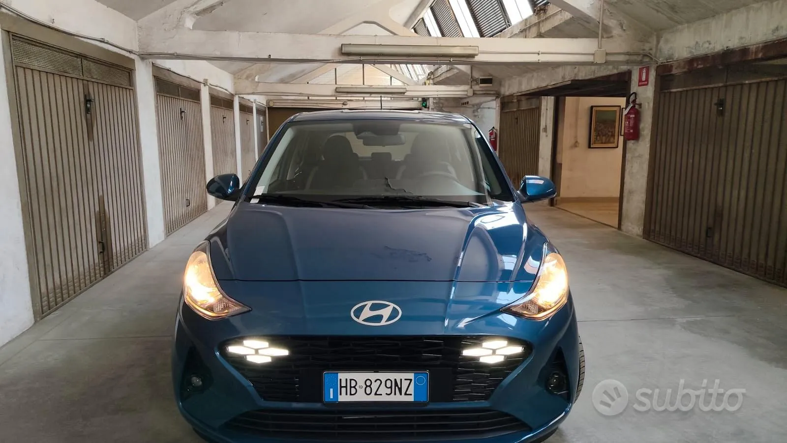 Hyundai I10