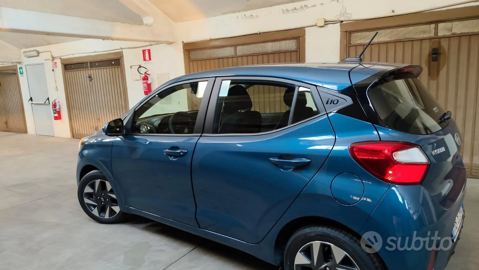 Hyundai I10 2025 photo 2