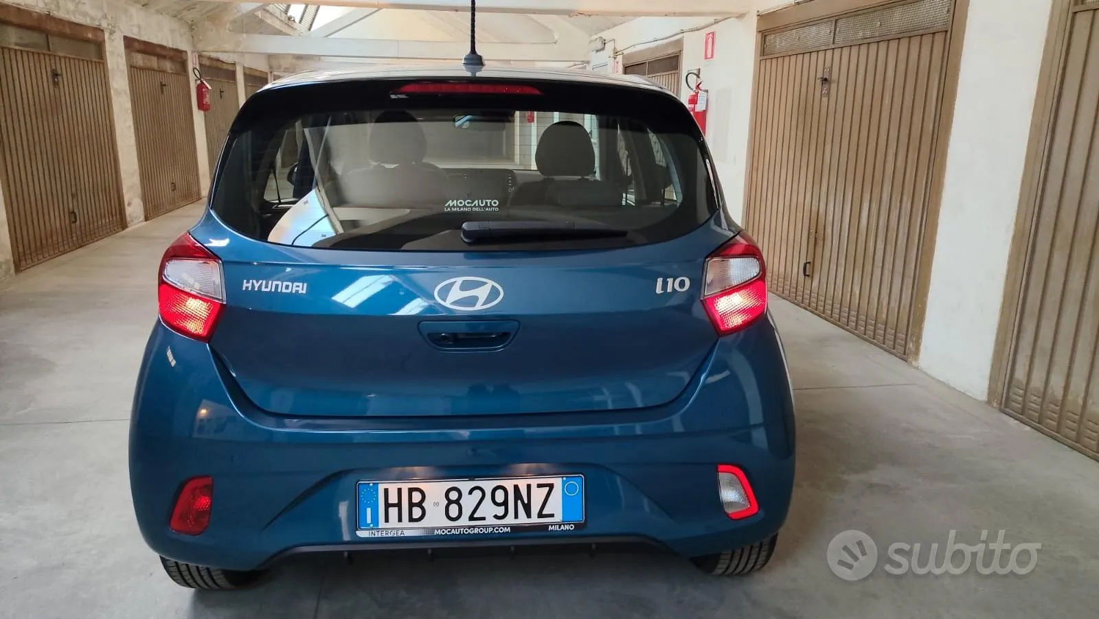 Hyundai I10 2025 photo 3