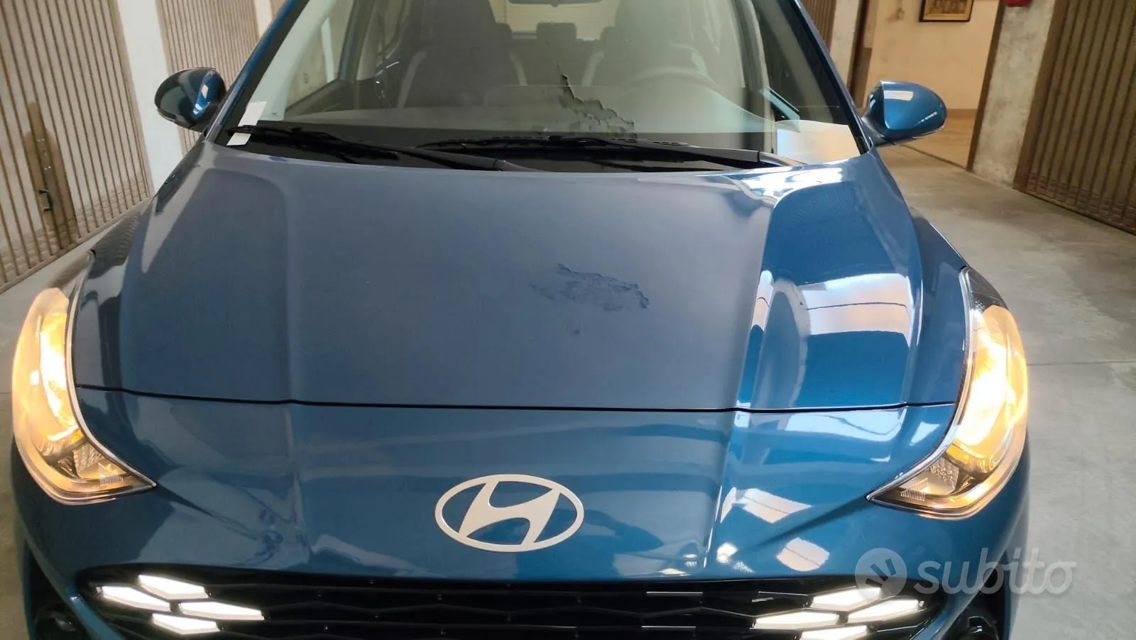 Hyundai I10 2025 photo 4