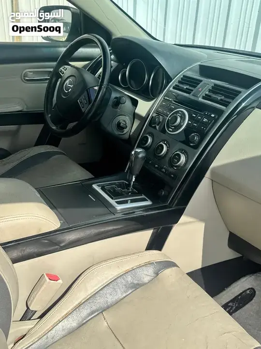 Mazda Cx-9 2008 photo 4