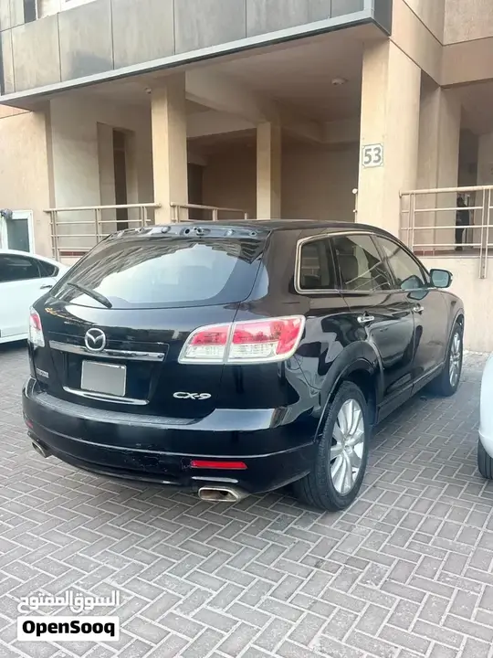 Mazda Cx-9 2008 photo 2
