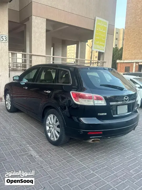 Mazda Cx-9 2008 photo 3