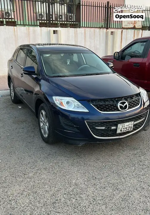 Mazda Cx-9 2008 photo 5
