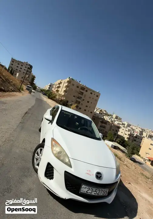 Mazda 3 2014 photo 3