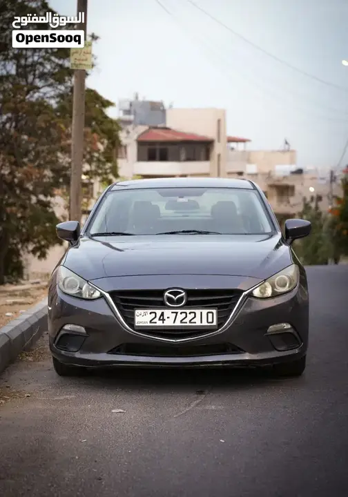 Mazda 3 2014 photo 5